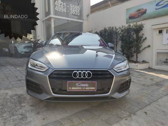 AUDI A5 2.0 TFSI GASOLINA SPORTBACK PRESTIGE S TRONIC